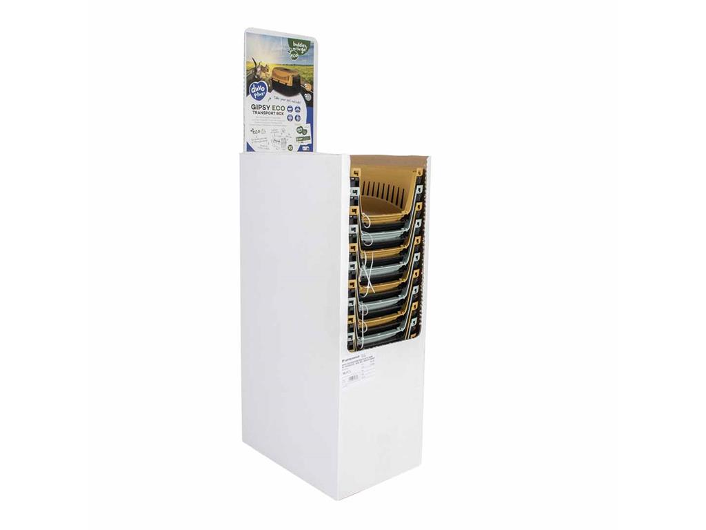 DUVO PLUS ECO TRANSPORTMI BOX MAX 3KG