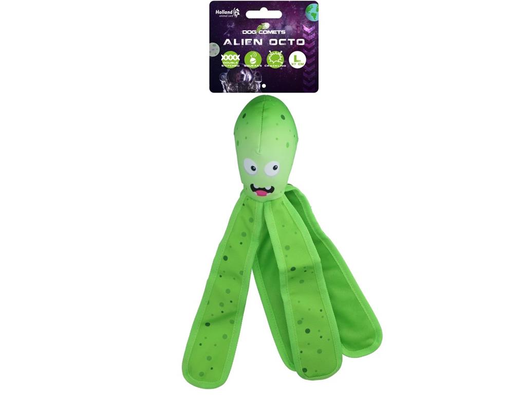 DOG COMETS ALIEN OCTO ZELEN M