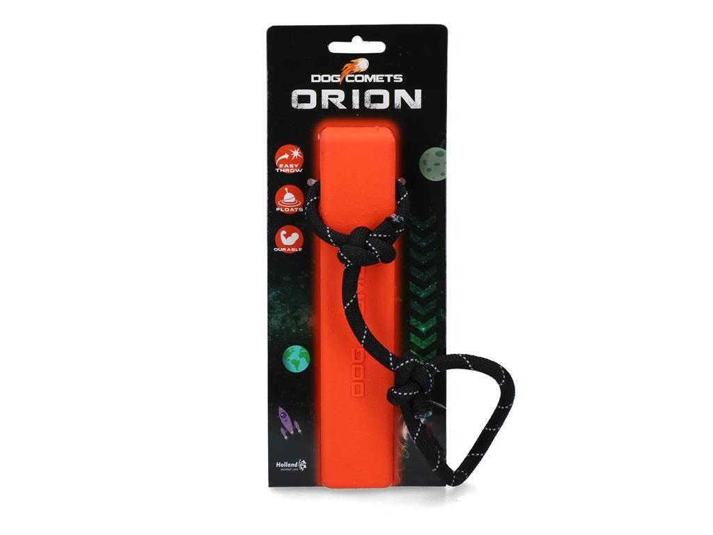 DOG COMETS ORION ORANŽEN