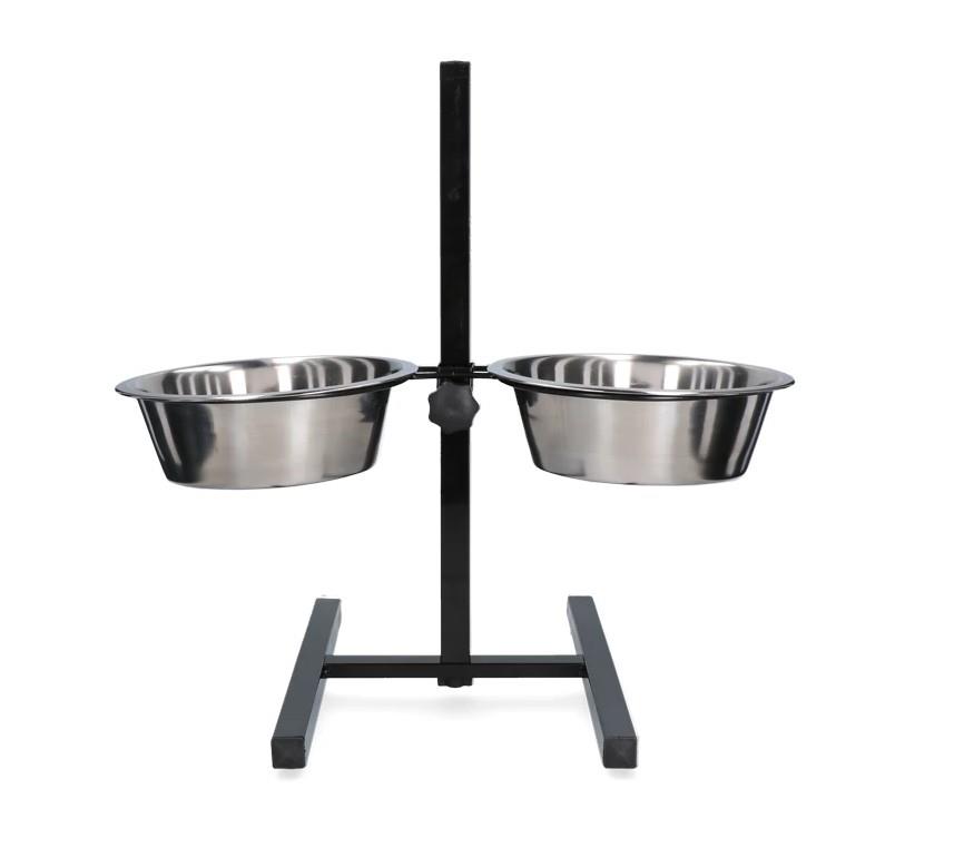 HOFMAN POSODA DVOJNA NA STOJALU 28CM