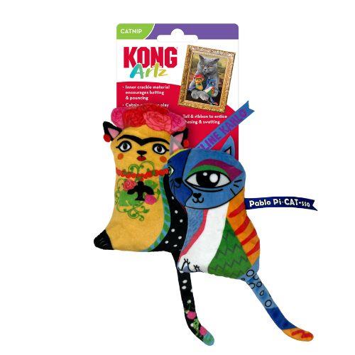 KONG IGRAČA ZA MAČKE ARTZ /PICASSO 2KOS