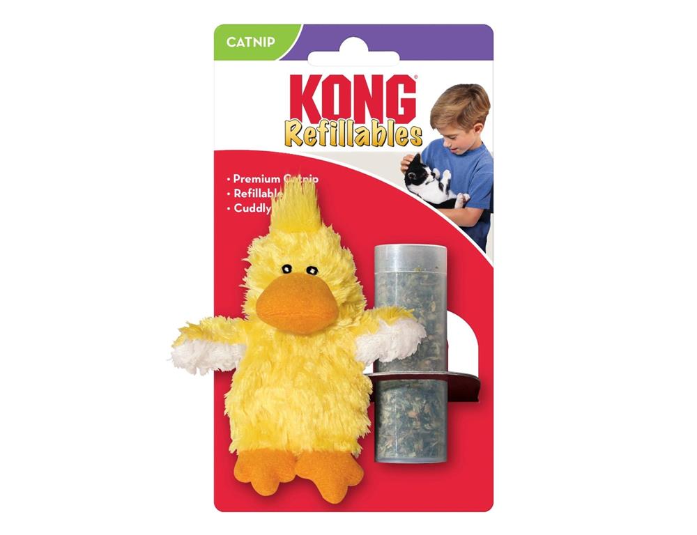 KONG IGRAČA ZA MUCE RAČKA