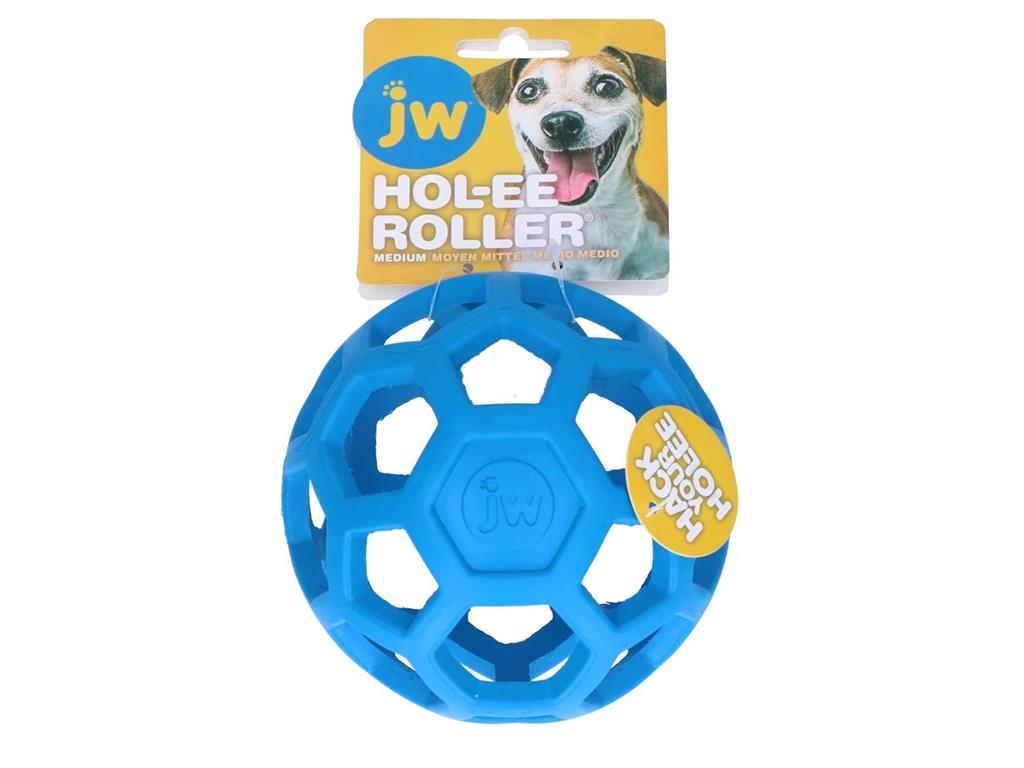 JW HOL-EE ROLLER M 11,5CM MODER