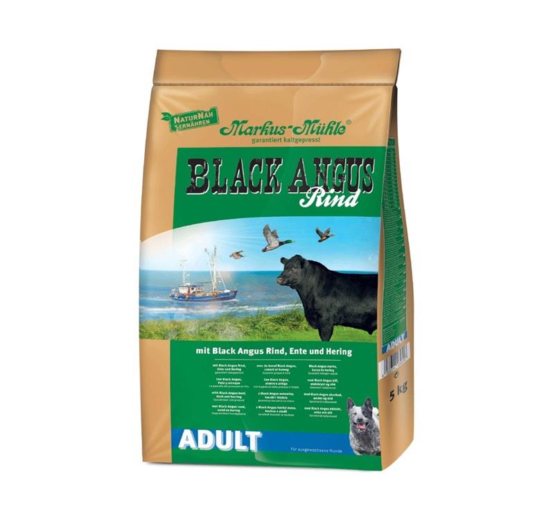 MARKUS GRANULE BLACK ANGUS ADULT 15KG