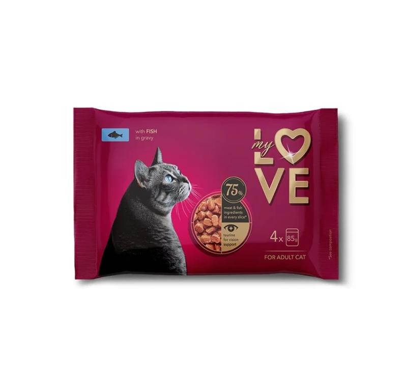 MY LOVE RIBA V FINI OMAKI 4X85G
