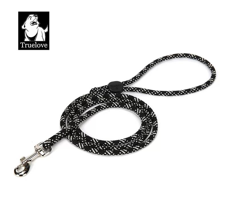 TRUELOVE LAHEK POVODEC S BLACK 120cm