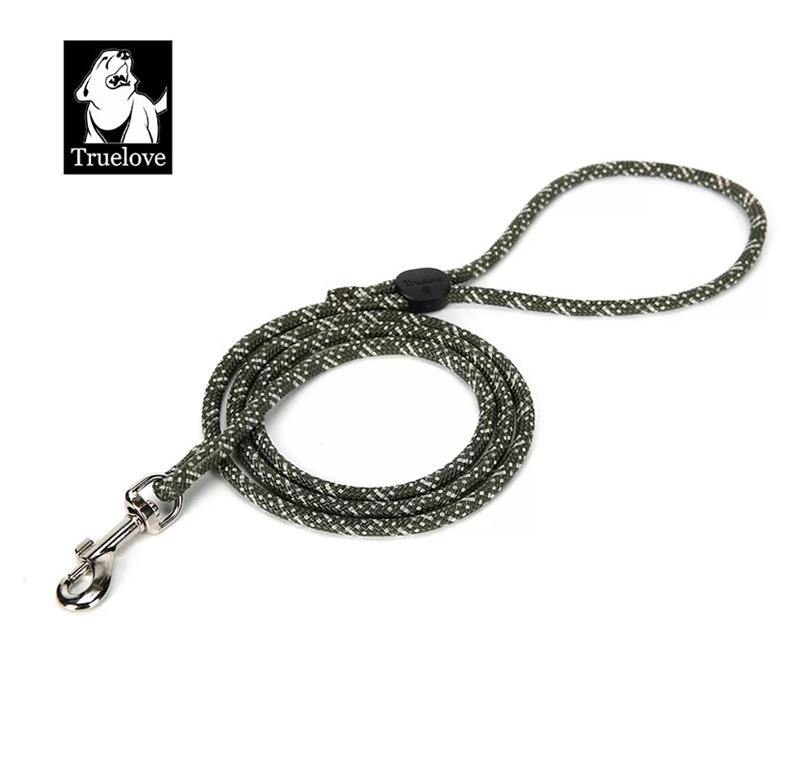 TRUELOVE LAHEK POVODEC S MOSS GRE 120cm