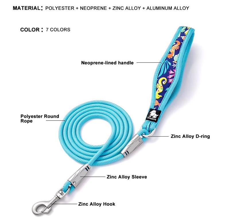 TRUELOVE POVODEC FIRECRACKER S 120CM