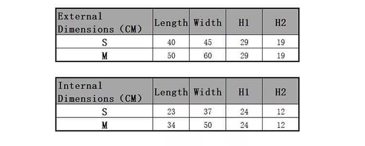 Truelove Pasja postelja SAXONY BLUE M