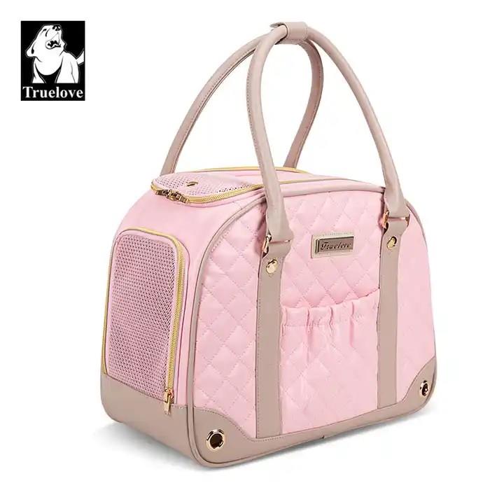 TRUELOVE TORBA ZA MAČKE 32x42cm PINK