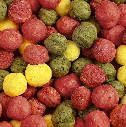 JR NAGER - MURMELN 150g