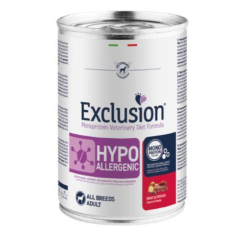 Exclusion Diet - KOZA & KROMPIR