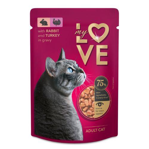 My Love KUNEC in PURAN v omaki, 85g
