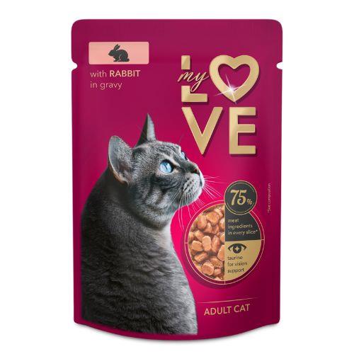 My Love KUNEC v omaki, 85g