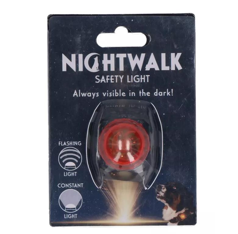 NIGHTWALK LUČKA ORANŽNA