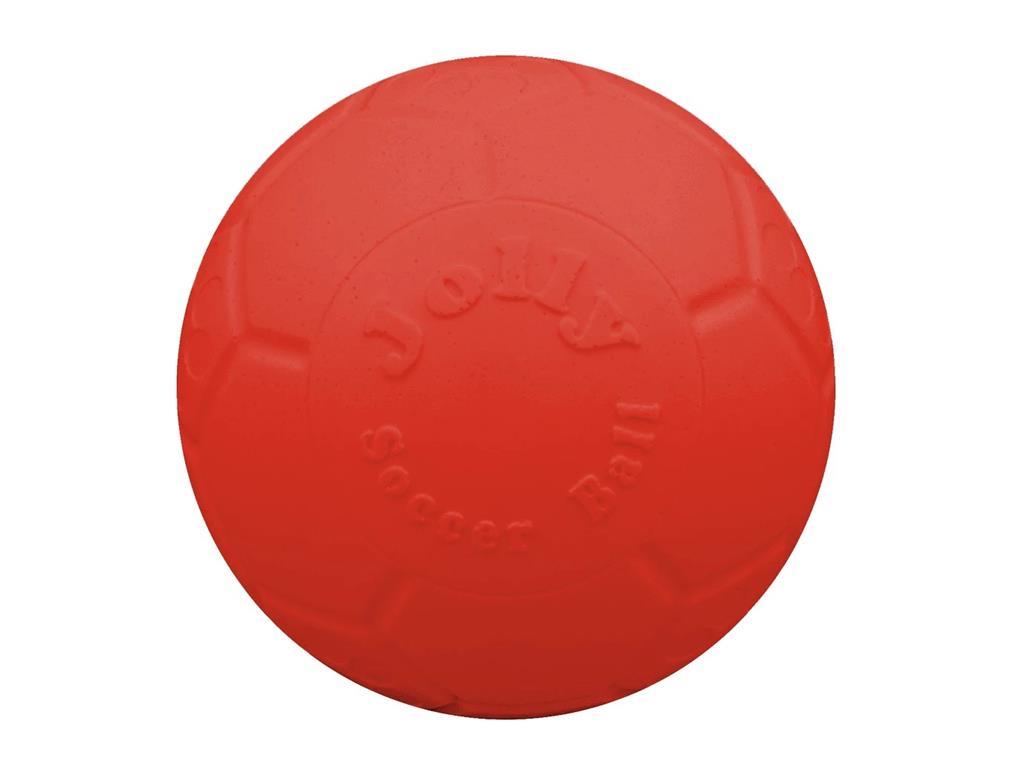 JOLLY MINI SOCCER BALL 10CM ORANGE