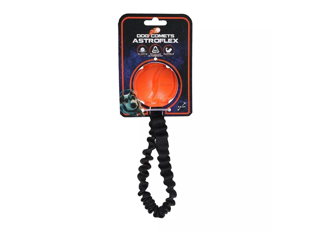DOG COMETS ASTRO FLEX ORANGE