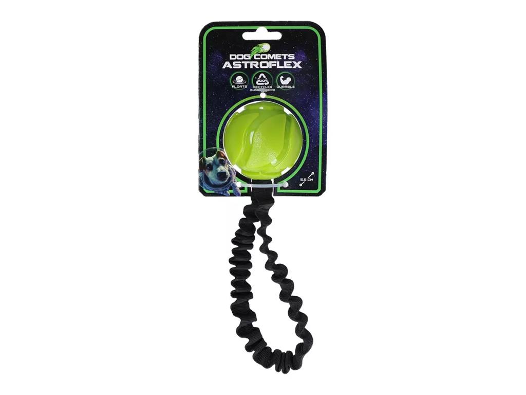 DOG COMETS ASTRO FLEX GREEN