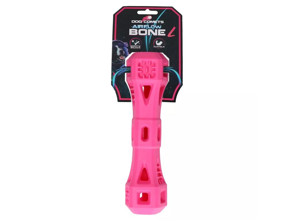 DOG COMETS AIRFLOW BONE L PINK