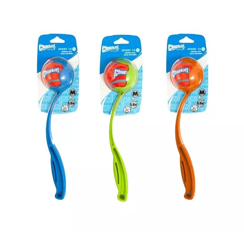 CHUCKIT SPORT BALL LAUNCHER M 30CM