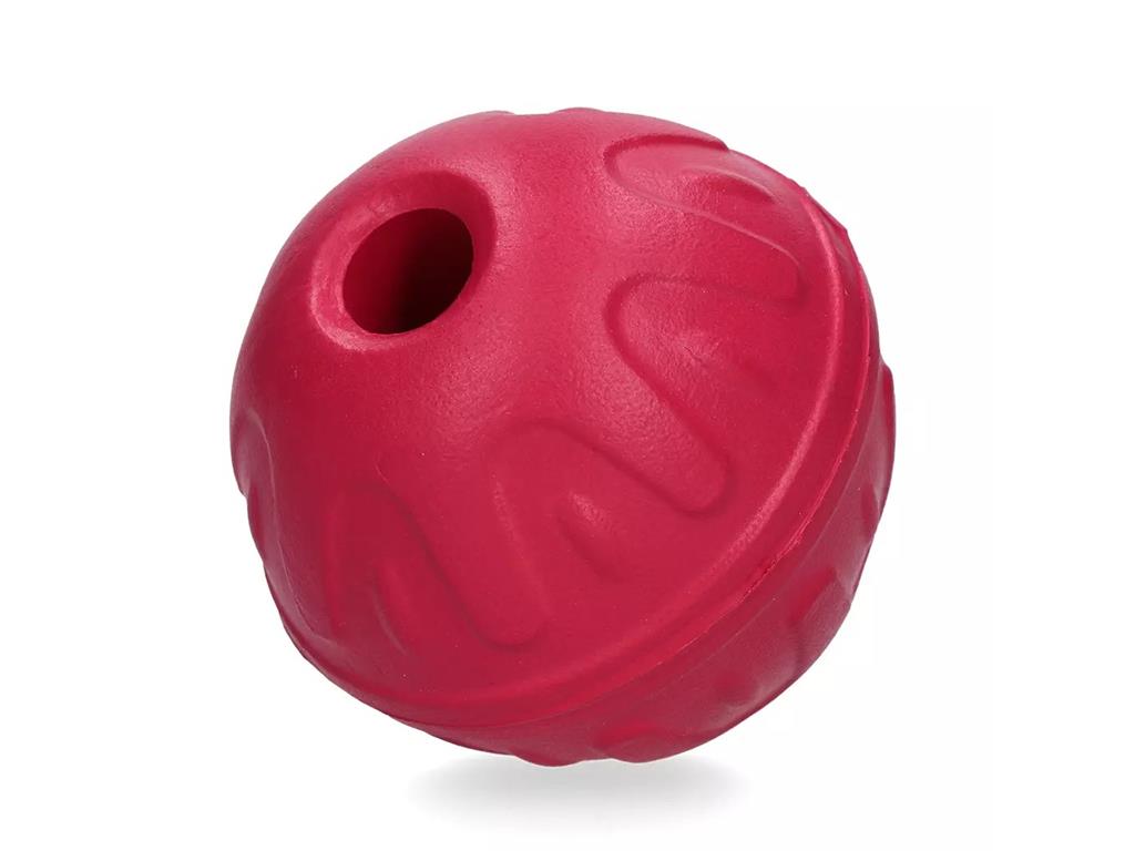 Dog Comets Vortex žogica - Pink