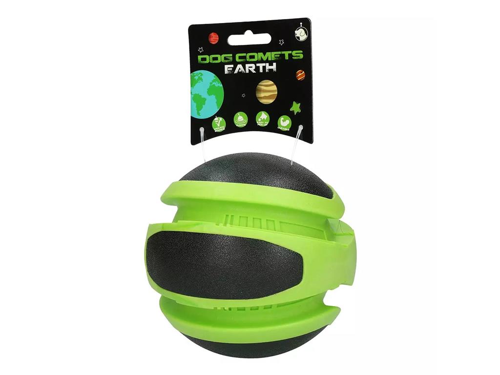 Dog Comets Earth - Zelena