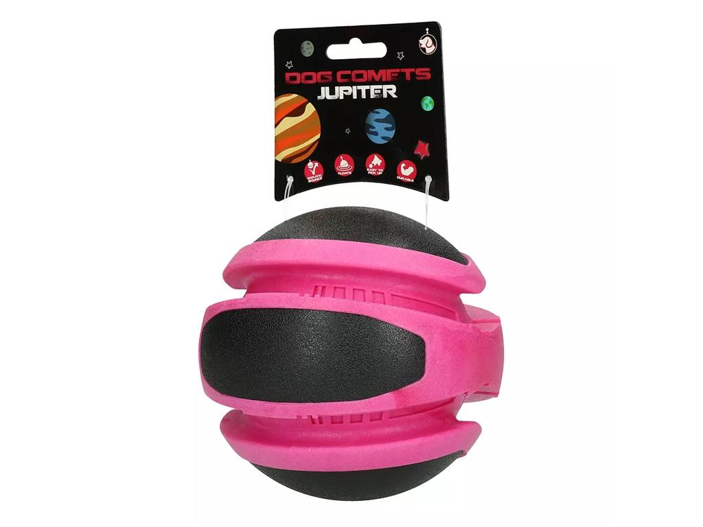 Dog Comets Jupiter - Pink