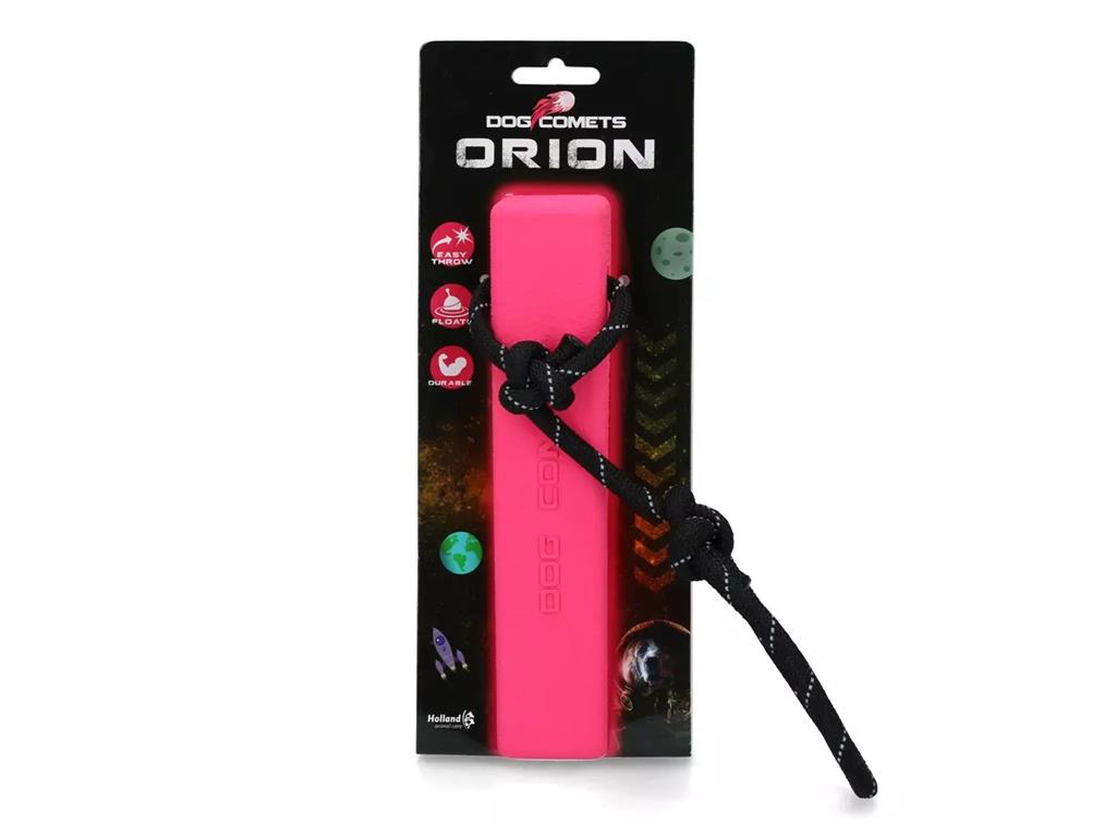 DOG COMETS ORION PINK