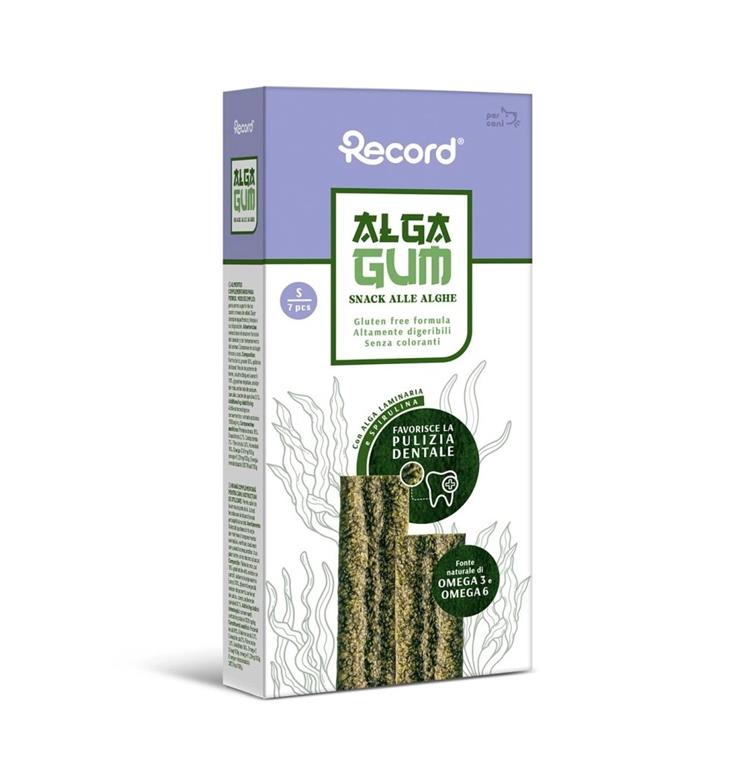 RECORD DENTAL PALČKE ALGA GUM S