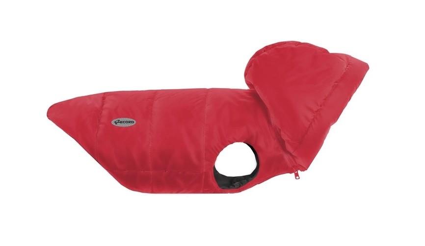 RECORD ZIMSKI PLAŠČ DOGMAR RDEČ S