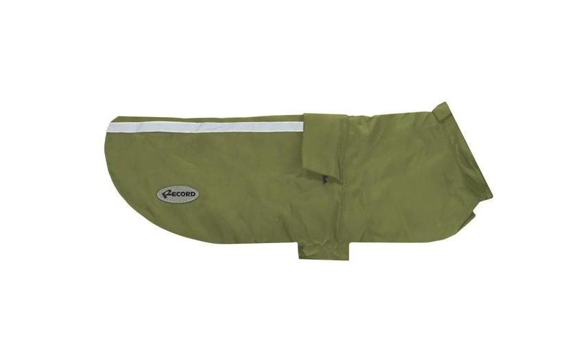 RECORD DEŽNI PLAŠČ GIGER ZELEN 4XL