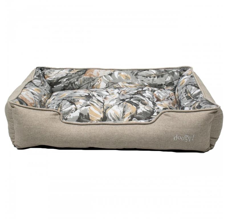 DOOGY LEŽIŠČE TROPIC BEŽ M 50*4015CM
