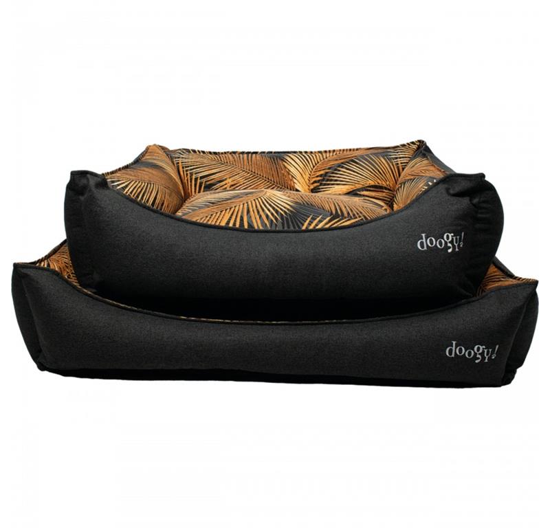 DOOGY POSTELJA PALM GOLD XL 80*65*28CM