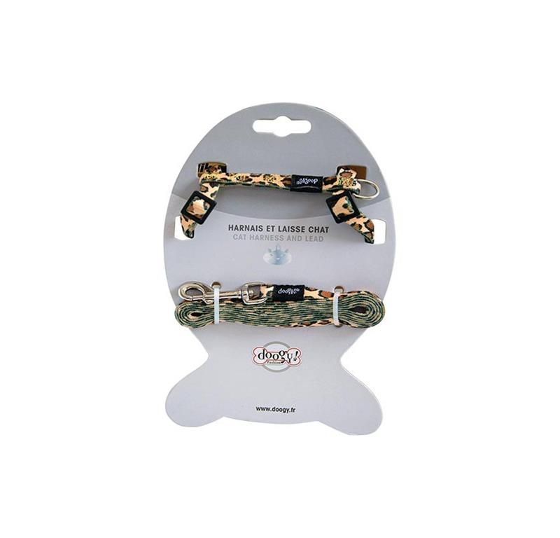 DOOGY OPRSNICA ZA MUCE LEOPARD