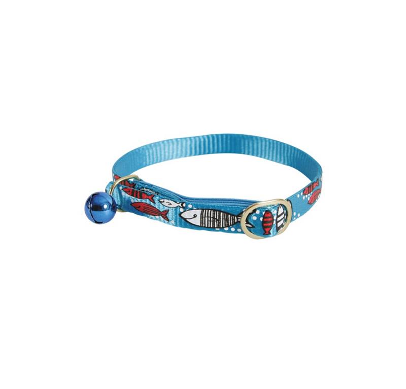 DOOGY OVRATNICA ZA MUCE MODRA RIBICE