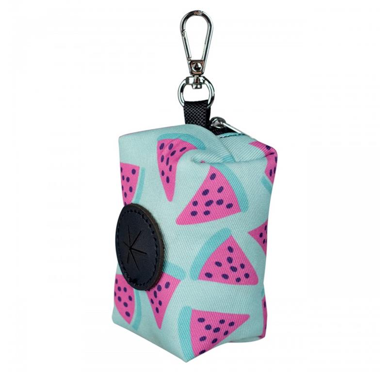 DOOGY TORBICA ZA VREČKE LUBENICA MODRA