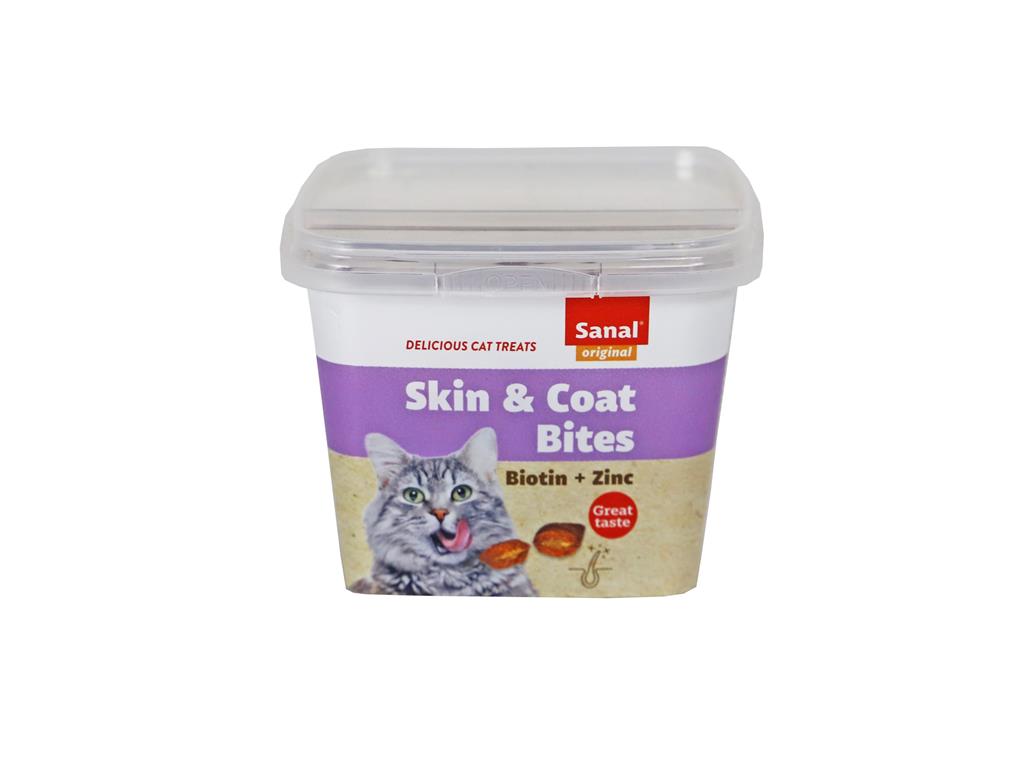 SANAL PRIBOLJŠKI SKIN & COAT 75G