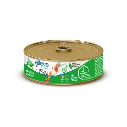 Alleva Equilibrium Paté DIVJI PRAŠIČ, 85g