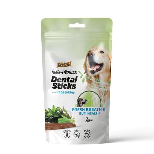 Prince Dental Sticks - MORSKE ALGE in SPIRULINA