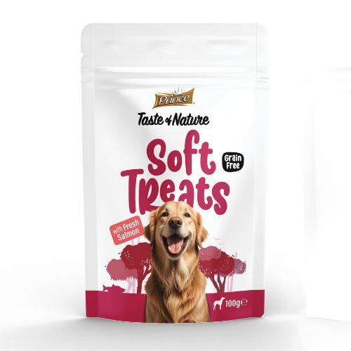 Prince Soft Treats LOSOS, 100g