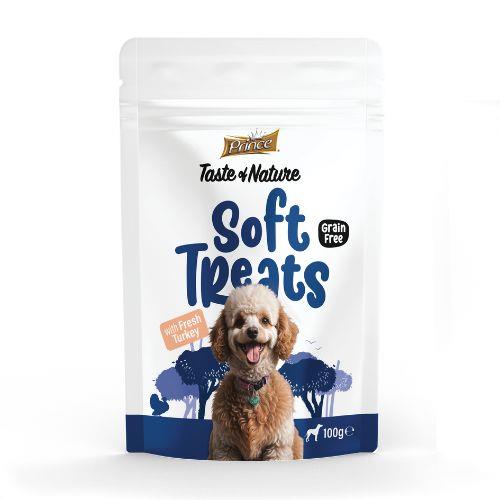 Prince Soft Treats PURAN, 100g