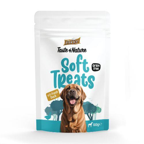 Prince Soft Treats RACA, 100g