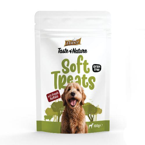 Prince Soft Treats BIVOL, 100g