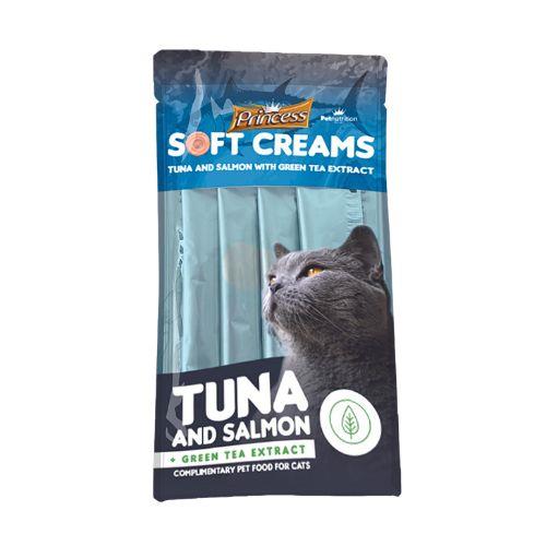 Princess Soft Creams – Tuna in Losos