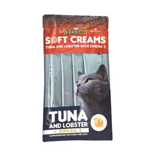 Princess Soft Creams – Tuna in Jastog