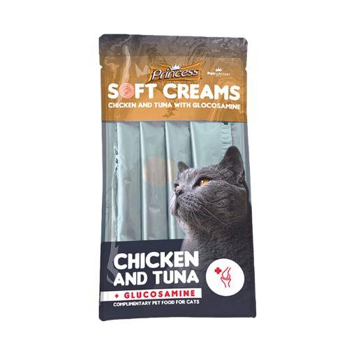Princess Soft Creams – Tuna in Piščanec