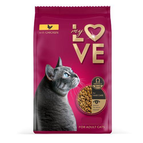 My Love Adult PIŠČANEC 11kg