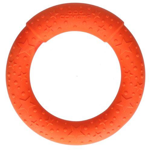 DOG COMETS UFO RING ORANGE