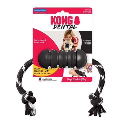 KONG Extreme Dental z vrvjo M