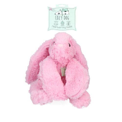 COZY DOG BUNNY PINK